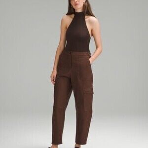 Wundermost Ultra-Soft Nulu Mockneck Sleeveless Bodysuit